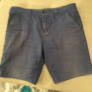 Charles and a half shorts!!!!